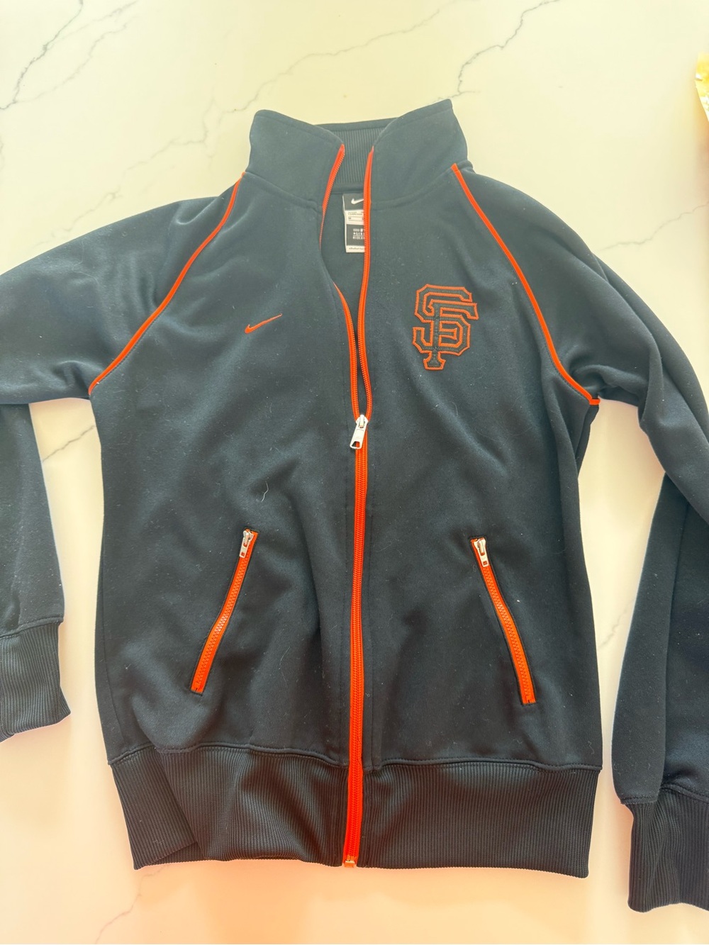Nike women’s  SF Giants